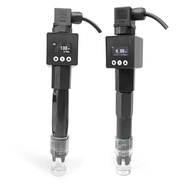 Online High Quality Self Cleaning 4-20ma Ph Probe Pecera Water Quality Housing Inline Digital Promin