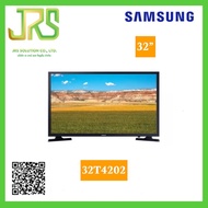 SAMSUNG LED SMART TV DIGITAL รุ่น UA32T4202AKXXT ขนาด 32 นิ้ว ของใหม่แกะกล่อง