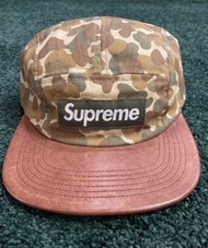 Supreme棒球帽 (限量版)