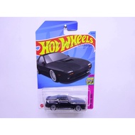 HITAM Hot Wheels 89 Mazda Savanna RX-7 FC3S Black