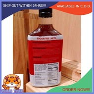 ❀ ⊙ Lakanto Maple Flavored Syrup Sweetened with Monkfruit Keto Diet No Sugar 384ml