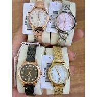 BONIA BNB10566 Monogram Stainless Steel Sapphire Glass Women's Watch *100% Original & Official Warra