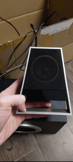 Altec Lansing VS2621 2.1聲道三件式喇叭