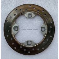 💯 ORIGINAL DISC BRAKE / BREK / PIRING DISC YAMAHA Y125 Y125Z Y125ZR 125Z 125ZR 5BU 5XK 5CT ORIMOTO ✅