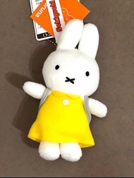 （現貨）日本限定Miffy大象背囊鎖匙 扣吊飾掛飾