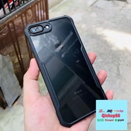 CASE iphone 7 PLUS / 8 PLUS HARD CASE CLEAR ARMOR SHOCKPROOF COVER CASING PC CASE ACRYLIC iphone 7 P