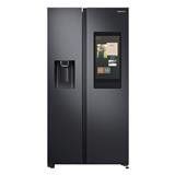 ตู้เย็น SIDE BY SIDE SAMSUNG RS64T5F01B4/ST 21.8 คิว สีดำ อินเวอร์เตอร์