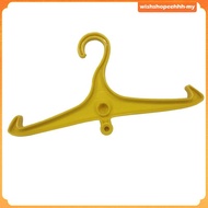 [WishshopeehhhMY] MagiDeal Travel Folds Hanger Dry Suit Dive Hanger BCD Holder Diving Gears