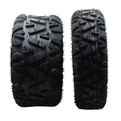 10-inch tubeless tire front wheel 23x7.00-10 rear wheel 22X10-10 outer tire four-wheel ATV GOKART ka