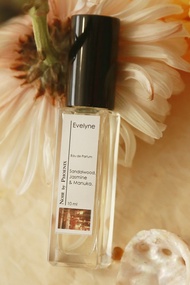 倩影菲菲精油夜香水 檀香 茉莉 松紅梅