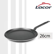 Lacor - 西班牙Lacor︱ROBUST 系列 防刮易潔法式班戟煎鍋 26cm