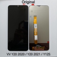 VV Y20 2020 / Y20 2021 / Y12S / Y15S Compatible LCD Display Touchscreen Digitizer