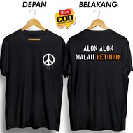 ALON SHIRT ALON MALAH KETURON DISTRO SHIRT BOYS AND GIRLS