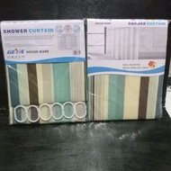Bathroom Curtain 180X200 cm Shower Curtain 180X200 cm Curtain Fabric