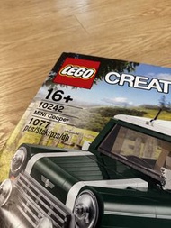 LEGO Creator Mini Cooper 10242