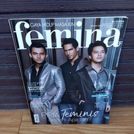 MAJALAH FEMINA NO. 12/2019