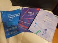 Piano exam pieces set (Grade 2)