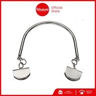 [20 Pcs] Iron Bag Handles Iron Bag Handle/s Decorative Bags Accessories 12Cm Iron Bag Handle Variati
