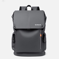 Balo nam thời trang HOT TREND 2021 đi chơi đi học GuBag dòng balo cao cấp đẹp xịn chống nước chính h