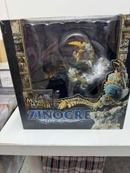 全新盒殘 Capcom CFB 雷狼龍Monster Hunter Zinogre Figure