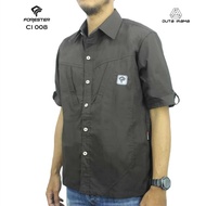 KEMEJA DUTAIRAMA - FORESTER CI 008 FIDEBACK SHORT SLEEVED SHIRT