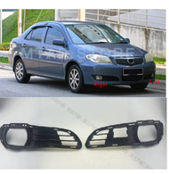 1*PAIR For Toyota Vios  2006  2007  fog Lamp Cover/ Front Bumper Fog Lamp Cover