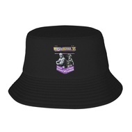 Wwe Wrestlemania 6 Hulk Hogan Ultimate Warrior Fisherman's Hat Bucket Hat