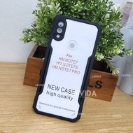 Redmi Note 7 Redmi Note 7 Pro Case Armor Case Shockproof FUSION Case Redmi Note 7 Redmi Note 7 Pro