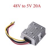 12V/24V/48V to 5V DC Power Converter 3A 5A 10A 15A 20A 30A 40A 50A 60A 80A 100A Buck Regulator Step
