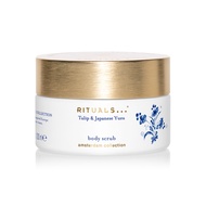 Rituals Amsterdam Collection Tulip & Japanese Yuzu Body Scrub 200ml