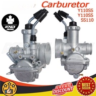 Carburetor  Y110 Y 110 SS Y110SS YSS Y110SS SS110 SS2 Y110SS2 SSII Engine System Part 110cc