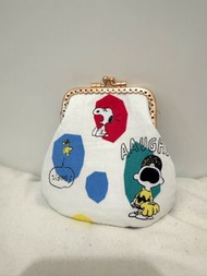 🎏Handmade coins bag    Snoopy 日本布 口金包 / 散紙包 / 卡片包