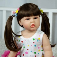 PRIVASI AMAN!!! Boneka Karakter Cloth Doll Full Silikon Body Doll
