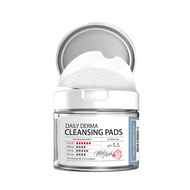 Nightingale Daily Derma Cleansing Pads Mild Acid pH 5.5 (Jar) 270ml 70pads