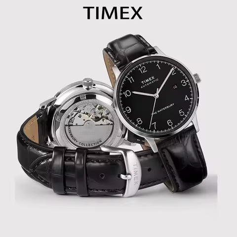 TIMEX Watch Men Automatic Mechanical Fashion Sports Waterproof Watches Watch Business Leisure Watch