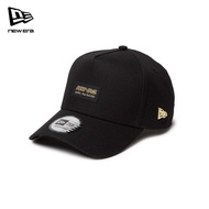 9FORTY A-Frame Metal Flag Black Gold Snapback