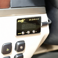 อุปกรณ์เร่งความเร็วอิเล็กทรอนิกส์สำหรับ Pajero V93 V97 V87 และ Explorer