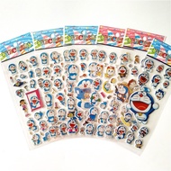 1 sheet Random Doraemon Foam Sticker 3D sticker-Doraemon