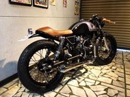 I.P.M custom cafe racer 咖啡車 手工車  訂製 改裝