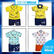 Baby Clothes 1 Year Old Boy 6-12 Months Collar