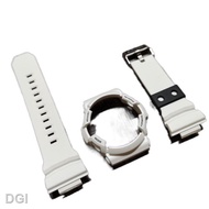 waterproof watch ◇() ORIGINAL GA-200/201 GAW-100 CASIO G-SHOCK REPLACEMENT BEZEL AND BAND. RESIN QUA