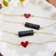 Smile & Happy 手鍊