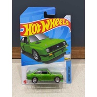 Xe mô hình đồ chơi cơ Hotwheels 1:64 - SUPER TREASURE HUNT - Ford Escort RS2000