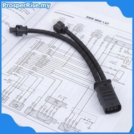 [prosperrise] Replacement Coolant Thermostat Adapter Harness For  R56 R60 Secure Connection For Reli