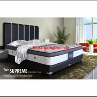 Jual American Pillo Supreme Comfort Top 160 X 200 Spring Bed Kasur