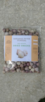 Bawang Putih Tunggal / Bawang Lanang