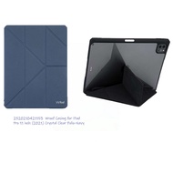 WRoof รุ่น Crystal Clear Folio เคสสำหรับ iPad Pro 2021 (11 inch)