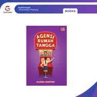 Gramedia Malang - Household Agency Novel