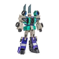 Newage NA-74EX 電鍍版 六變獸 六面獸 變形金剛