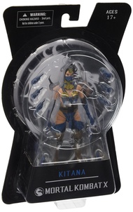 Mezco Toyz Mortal Kombat X: Kitana Action Figure